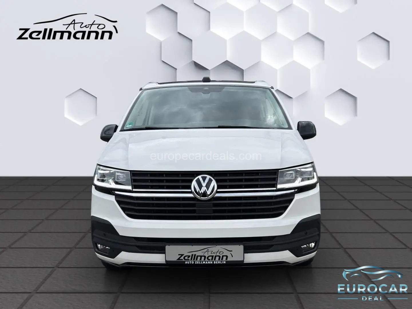 Volkswagen T6 California