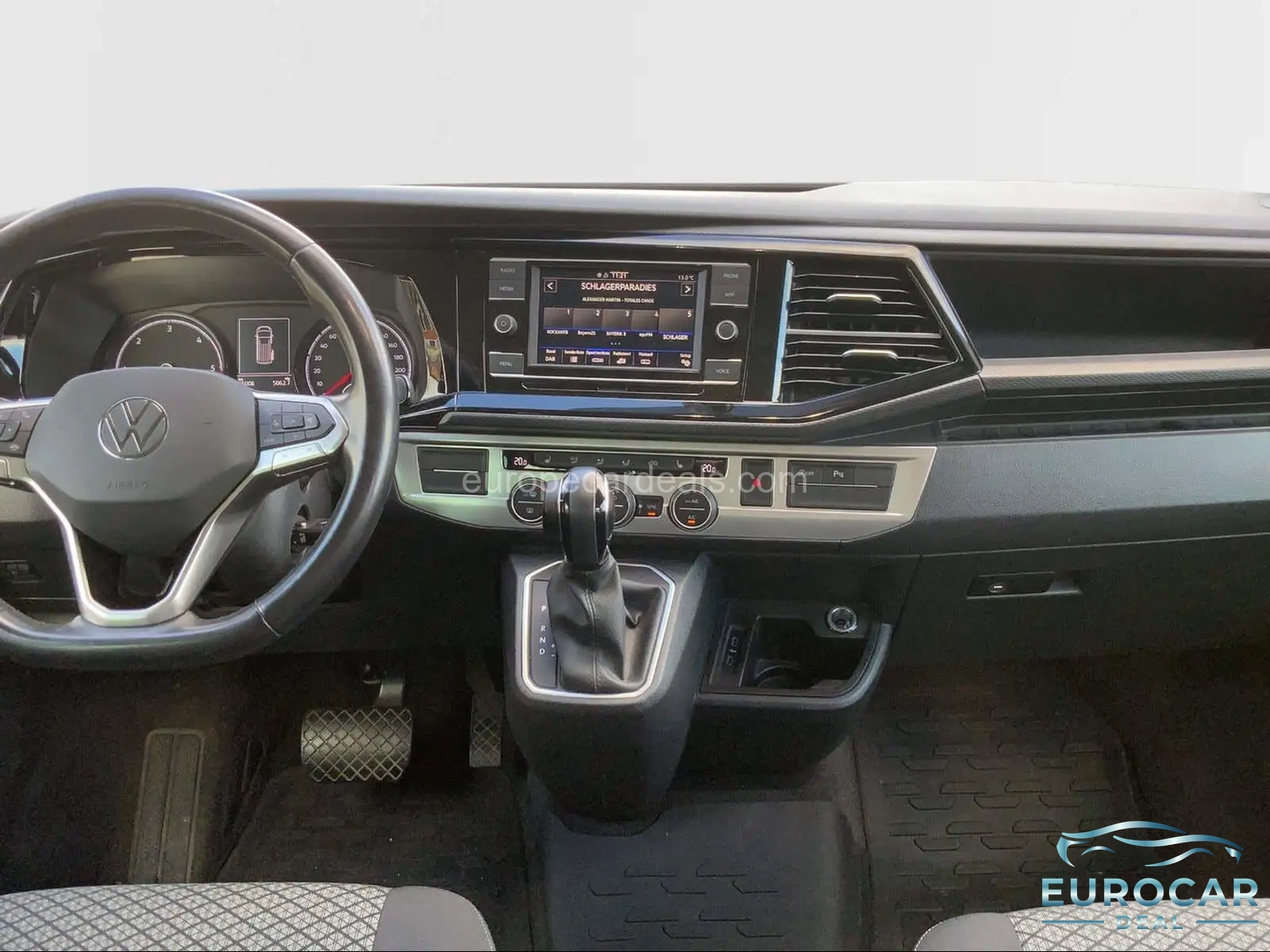 Volkswagen T6 Multivan