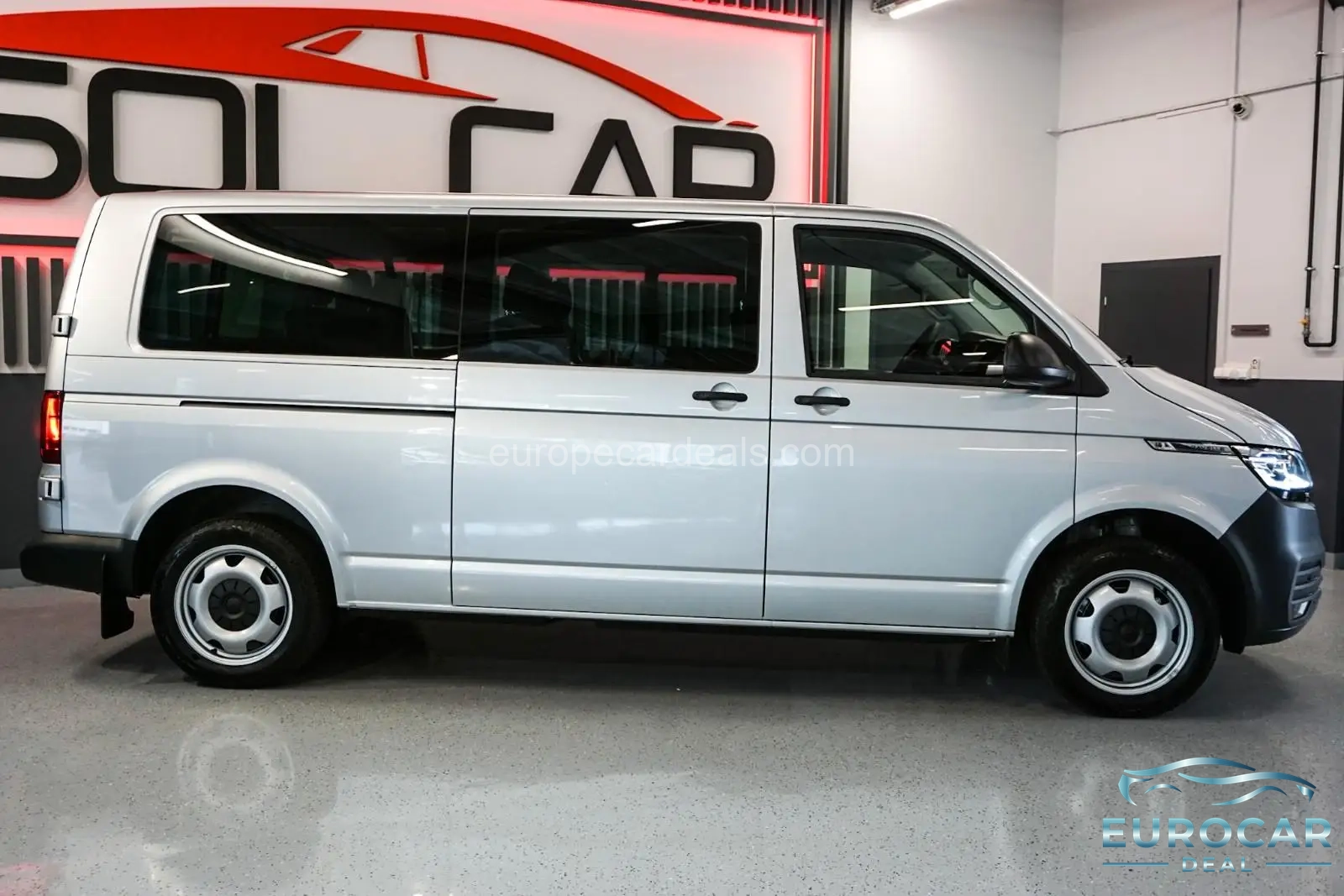 Volkswagen T6 Caravelle