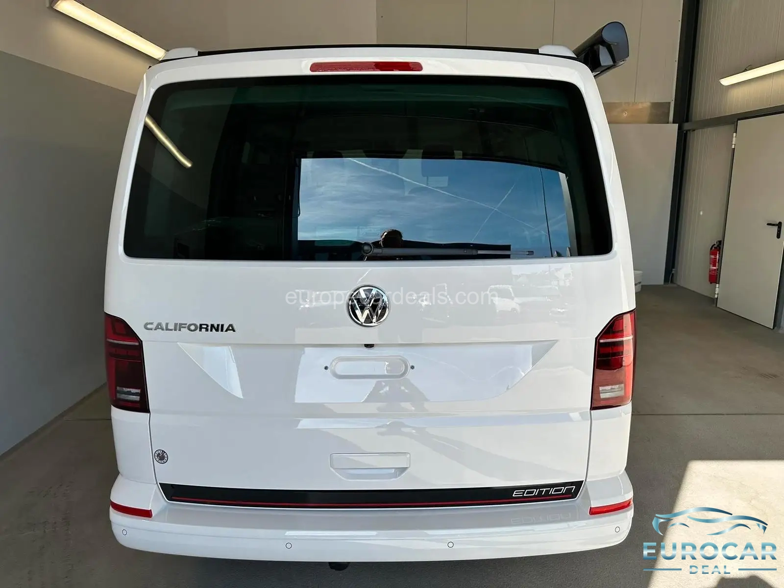 Volkswagen T6 California