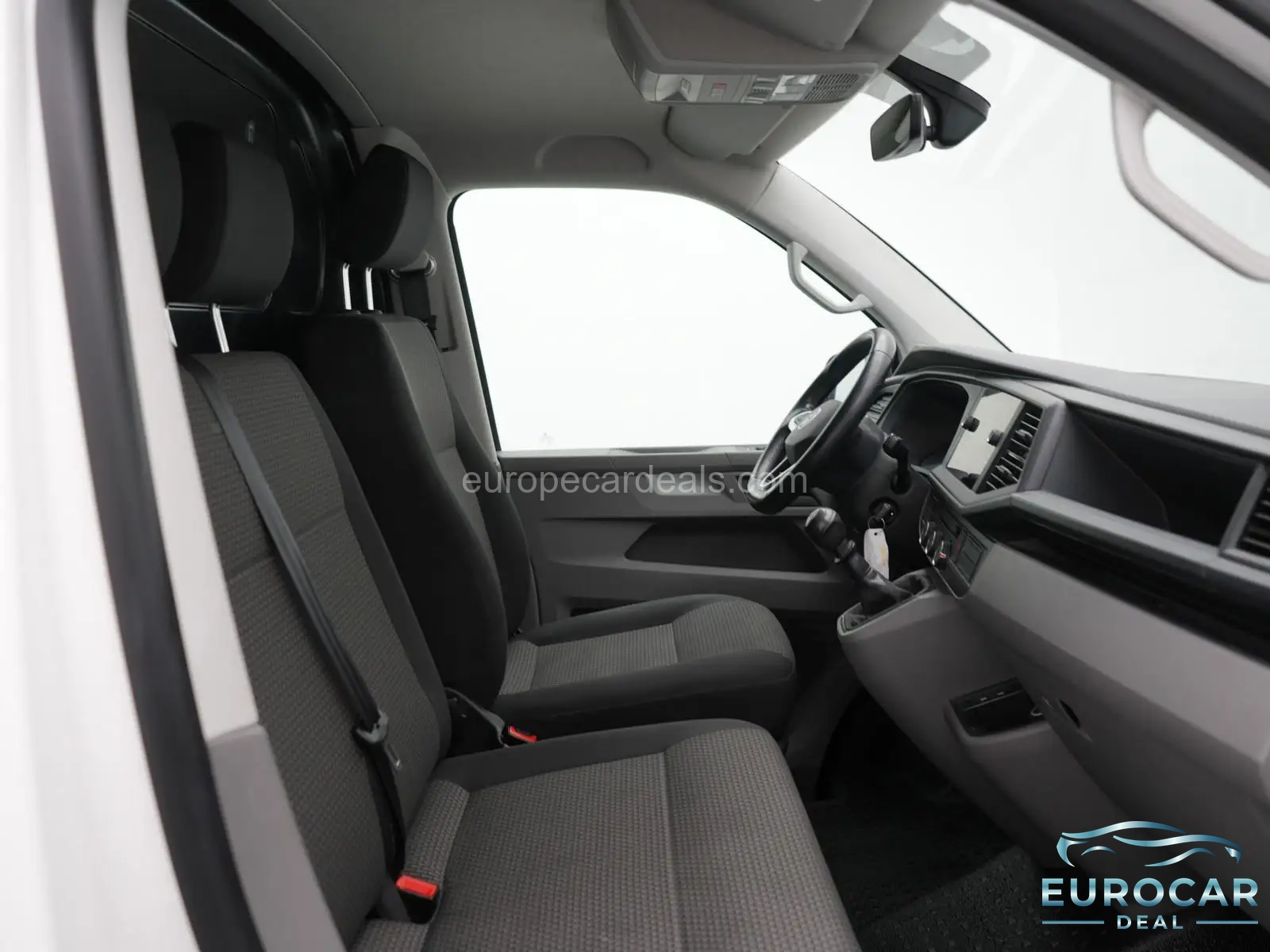 Volkswagen T6 Transporter