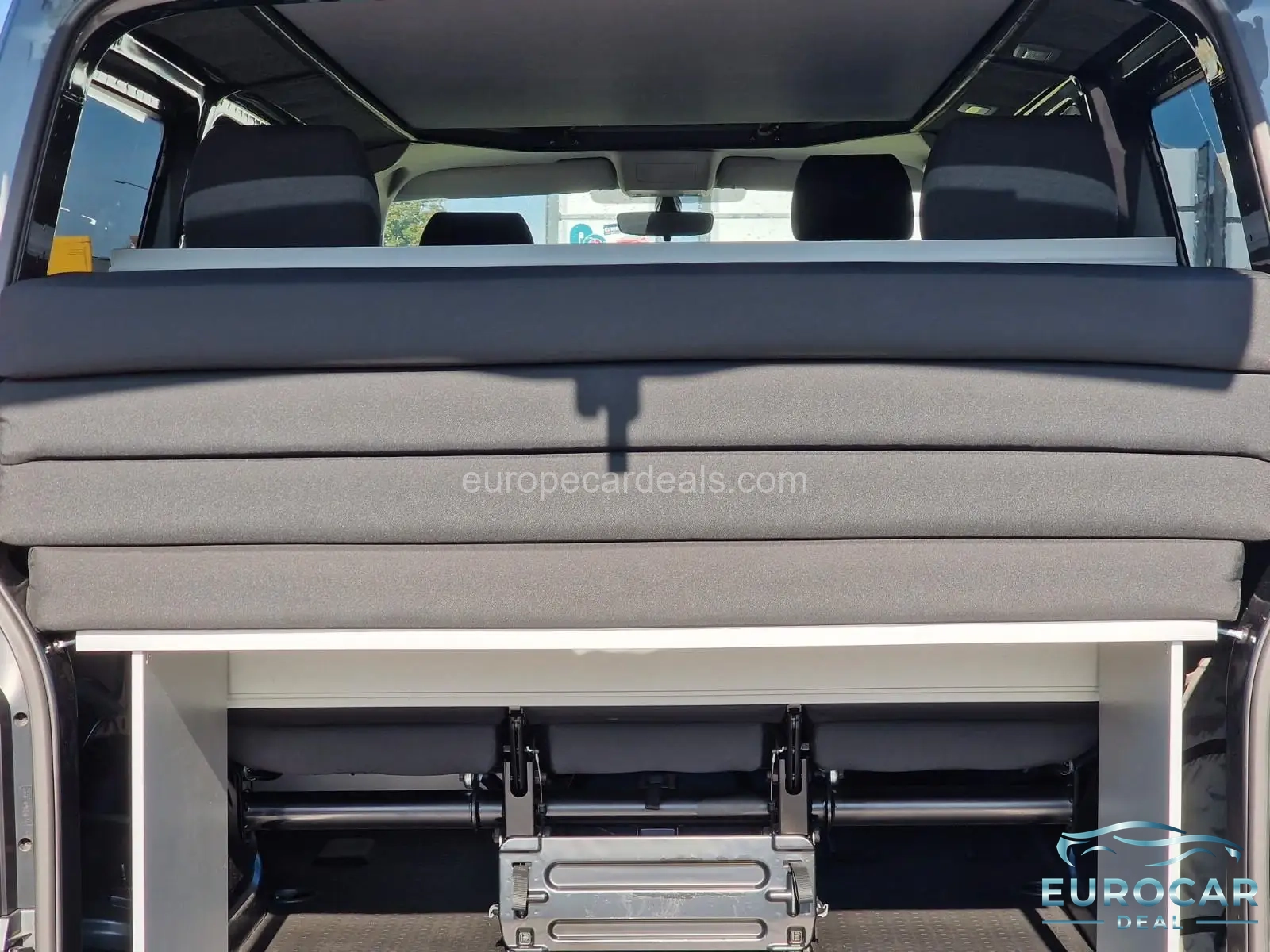 Volkswagen T6 California