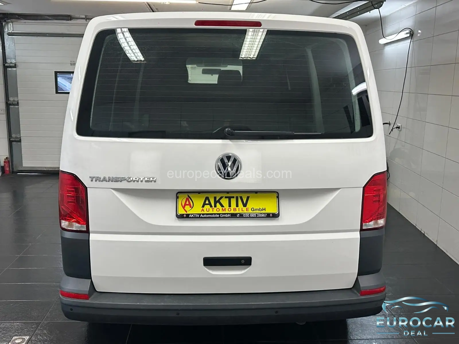 Volkswagen T6 Transporter
