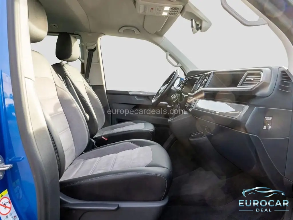 Volkswagen T6 Multivan