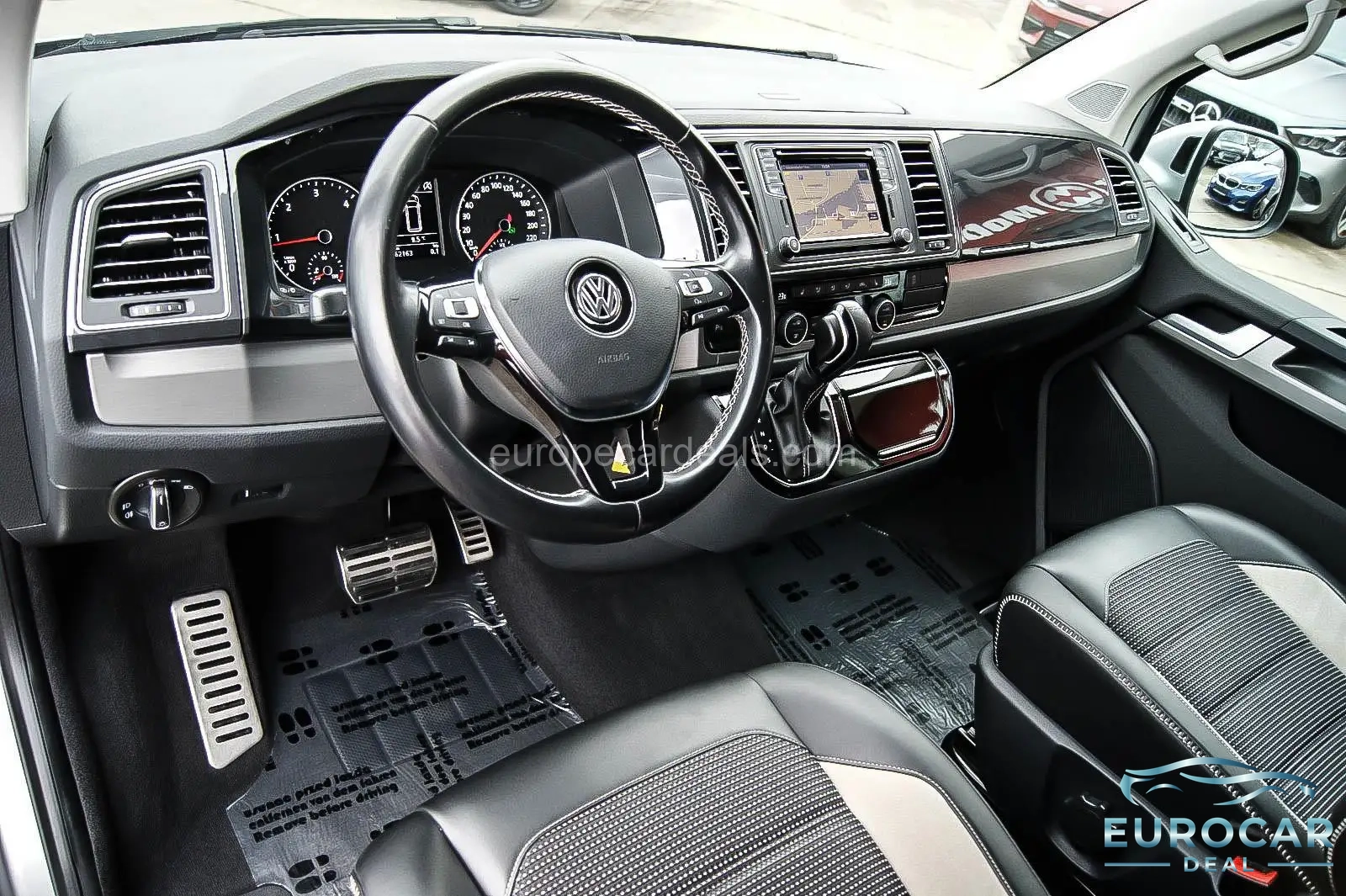 Volkswagen T6 Multivan