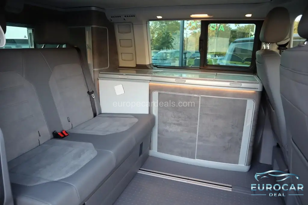 Volkswagen T6 California