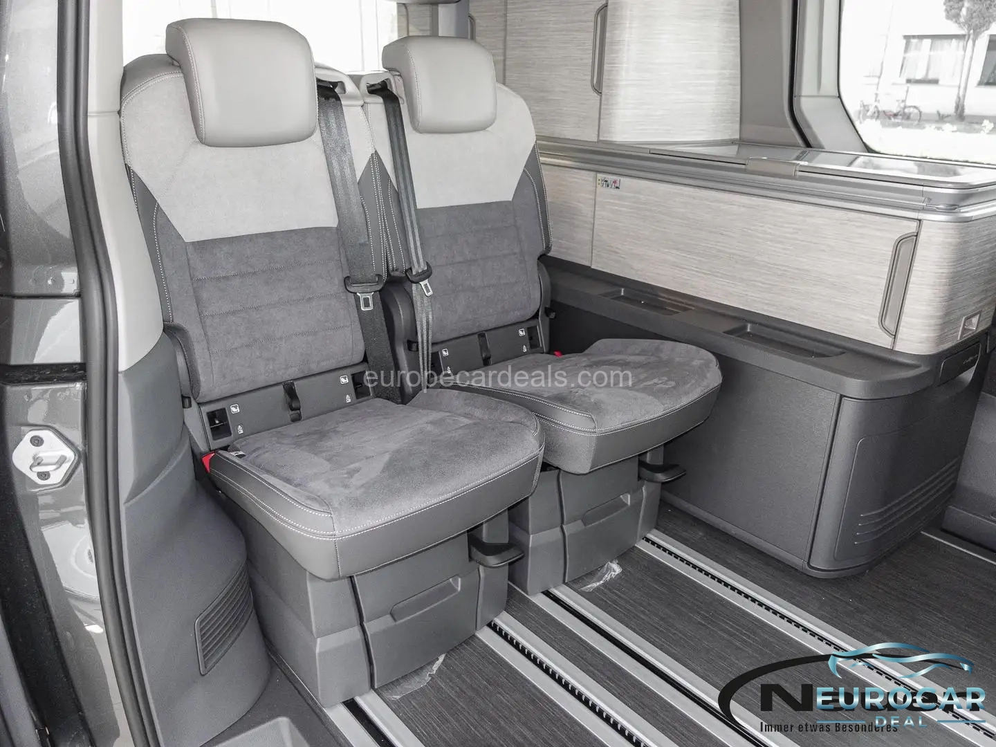 Volkswagen T6 California