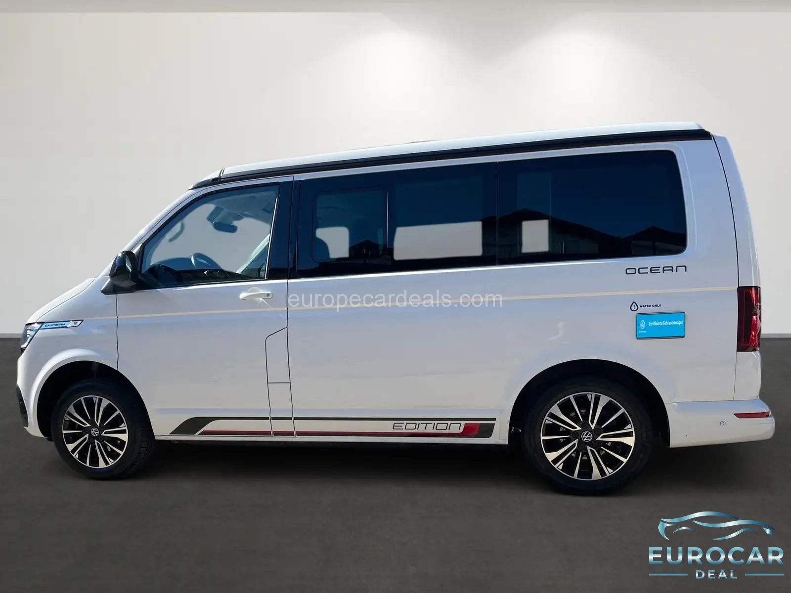 Volkswagen T6 California