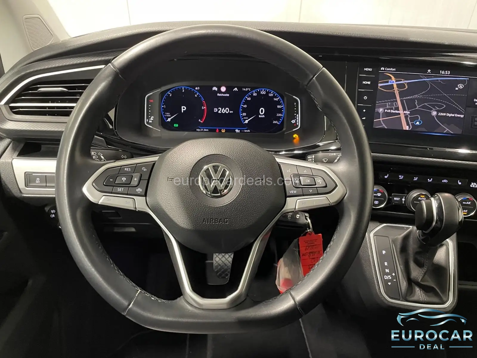Volkswagen T6 Multivan