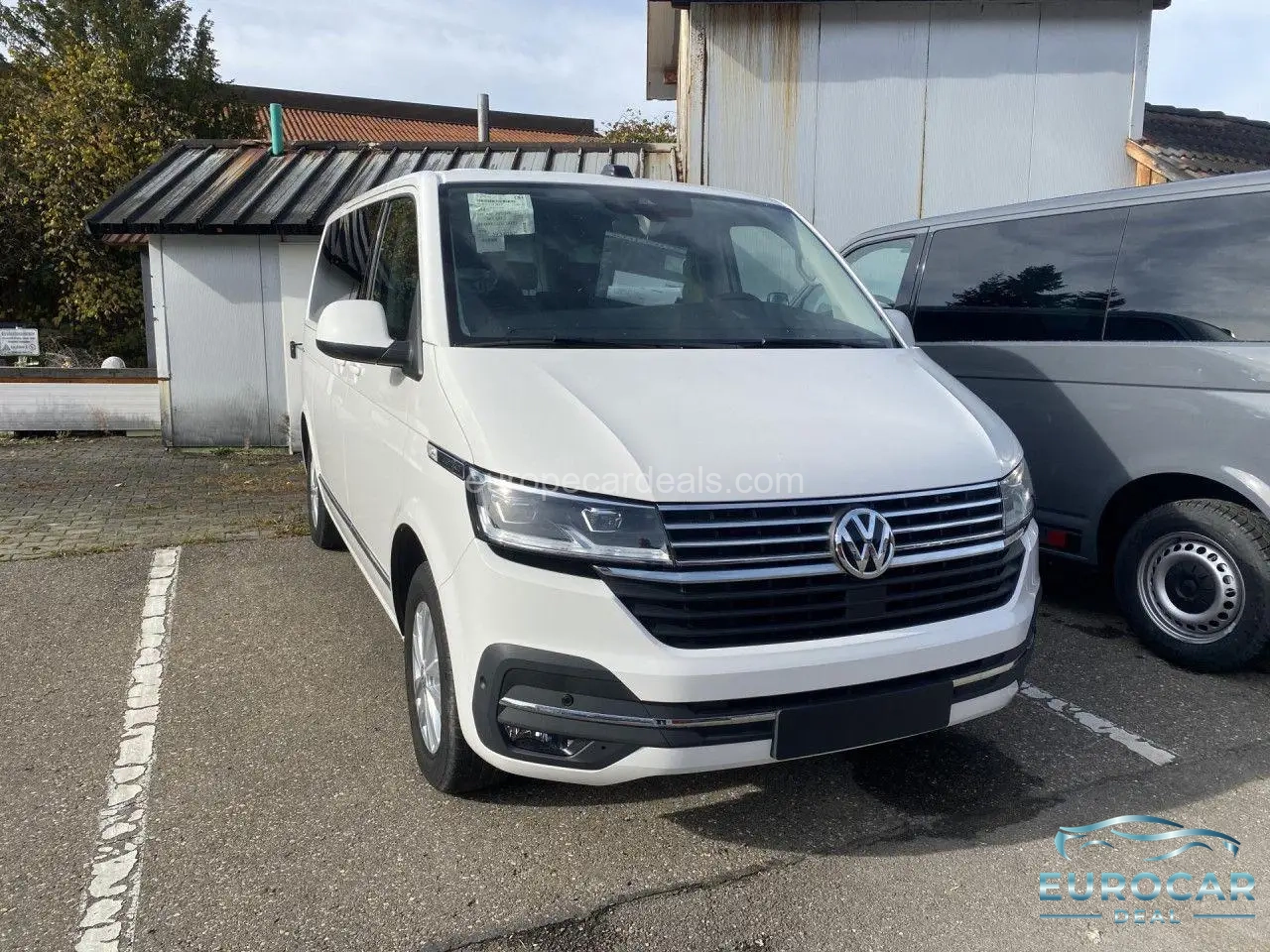 Volkswagen T6 Multivan