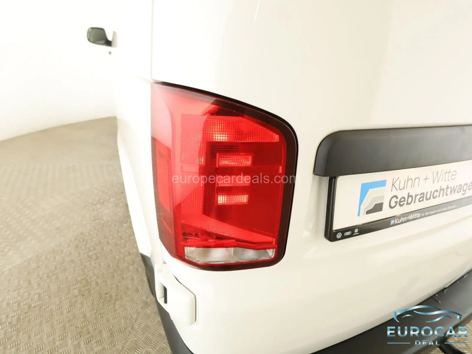 Volkswagen T6 Transporter