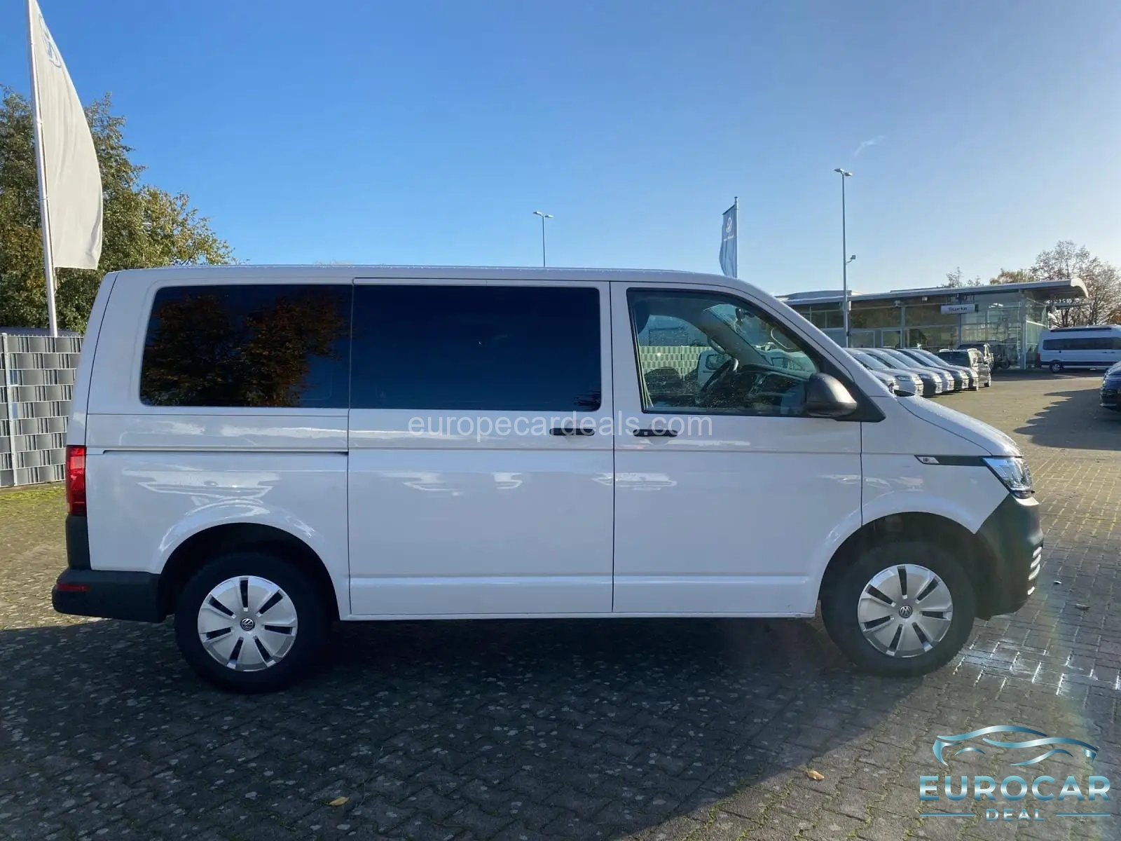 Volkswagen T6 Transporter