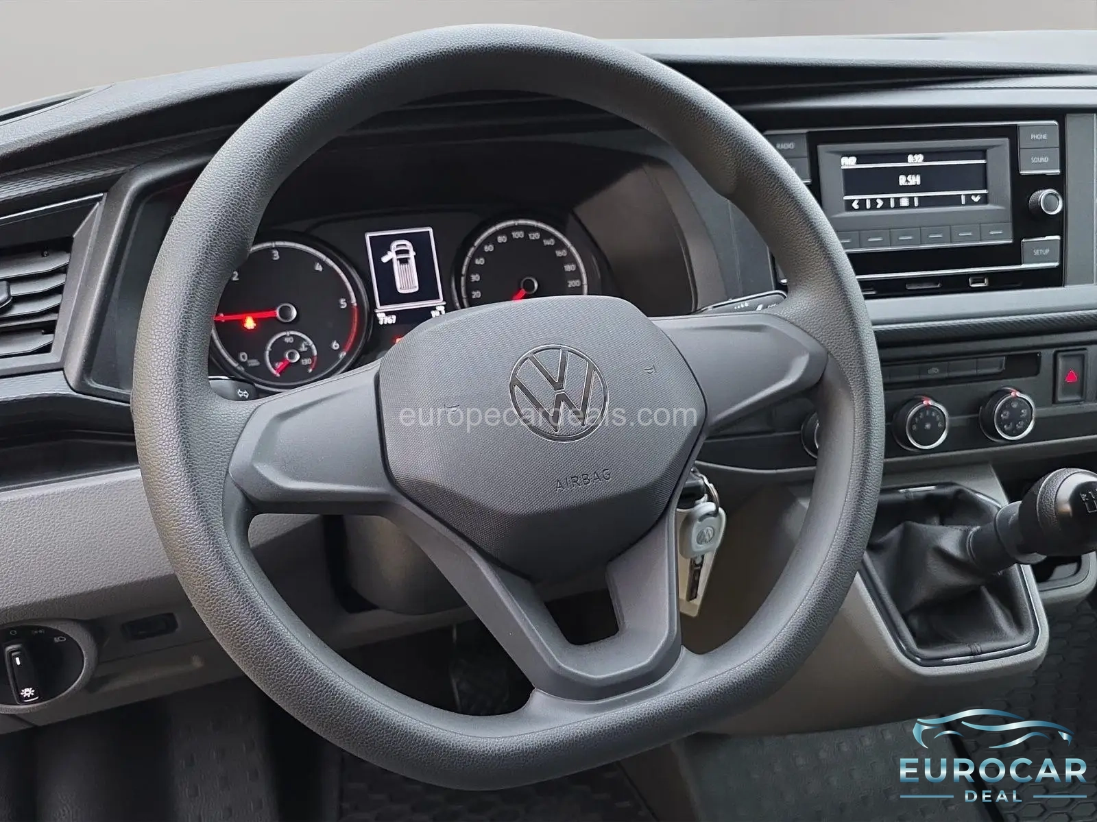 Volkswagen T6 Transporter