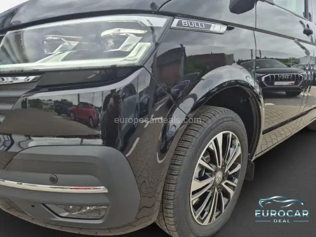 Volkswagen T6 California