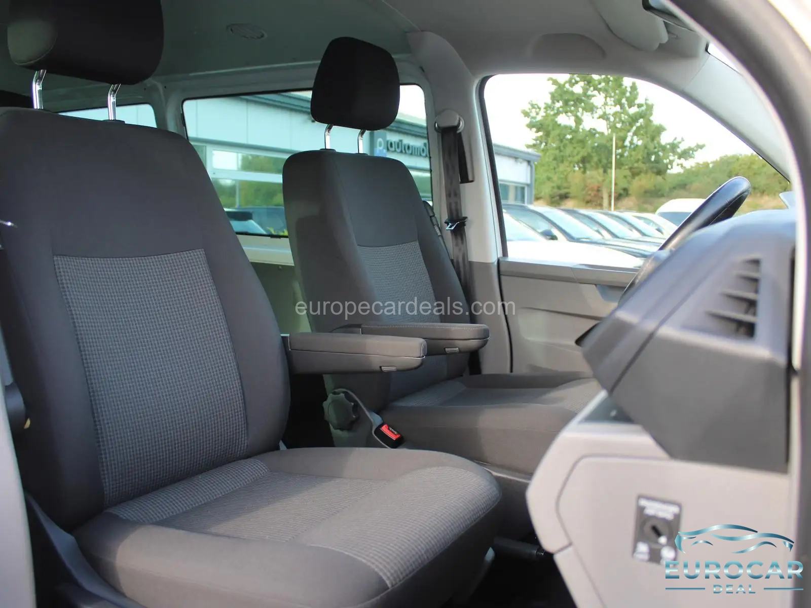 Volkswagen T6 Transporter