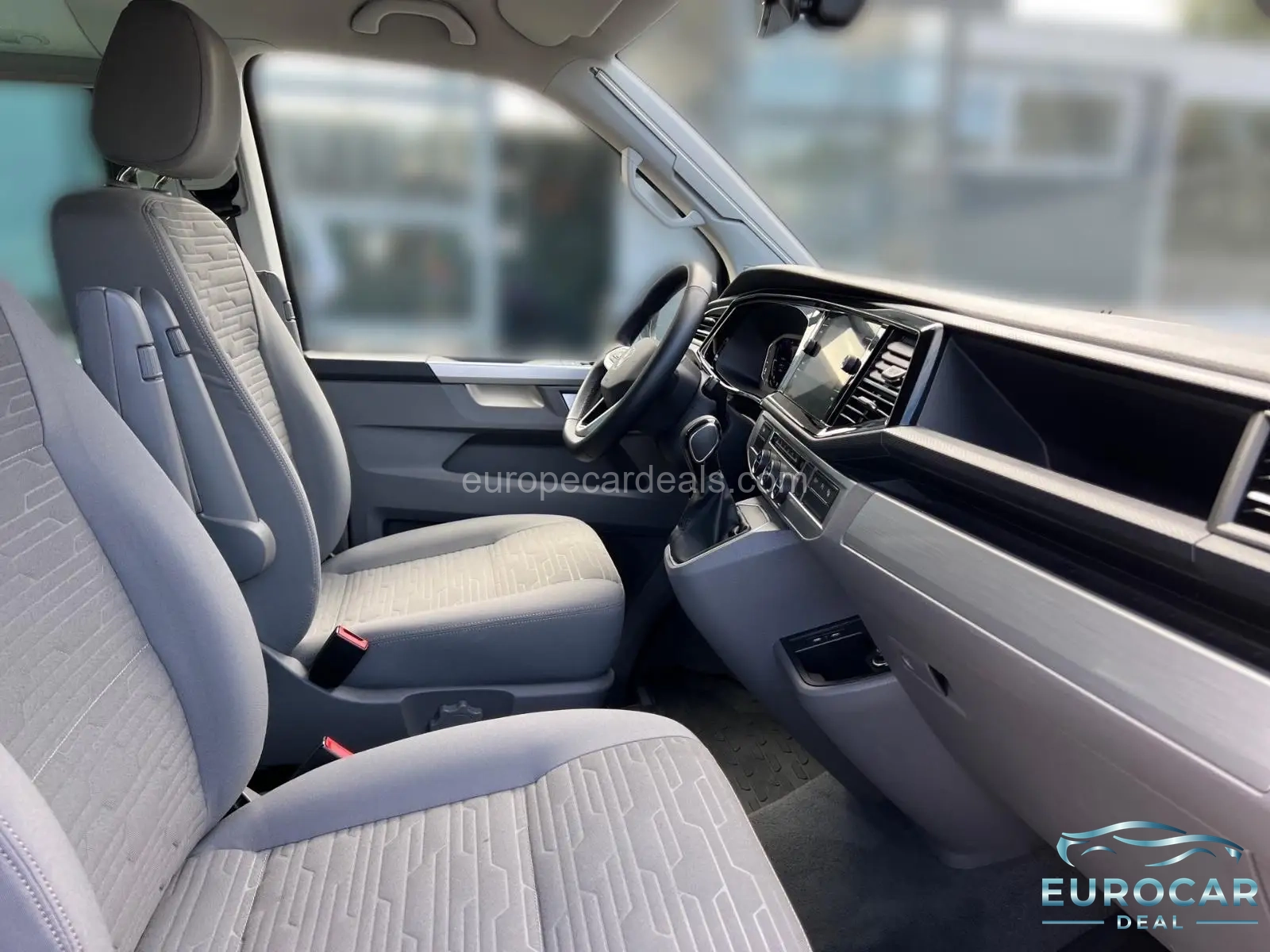Volkswagen T6 California