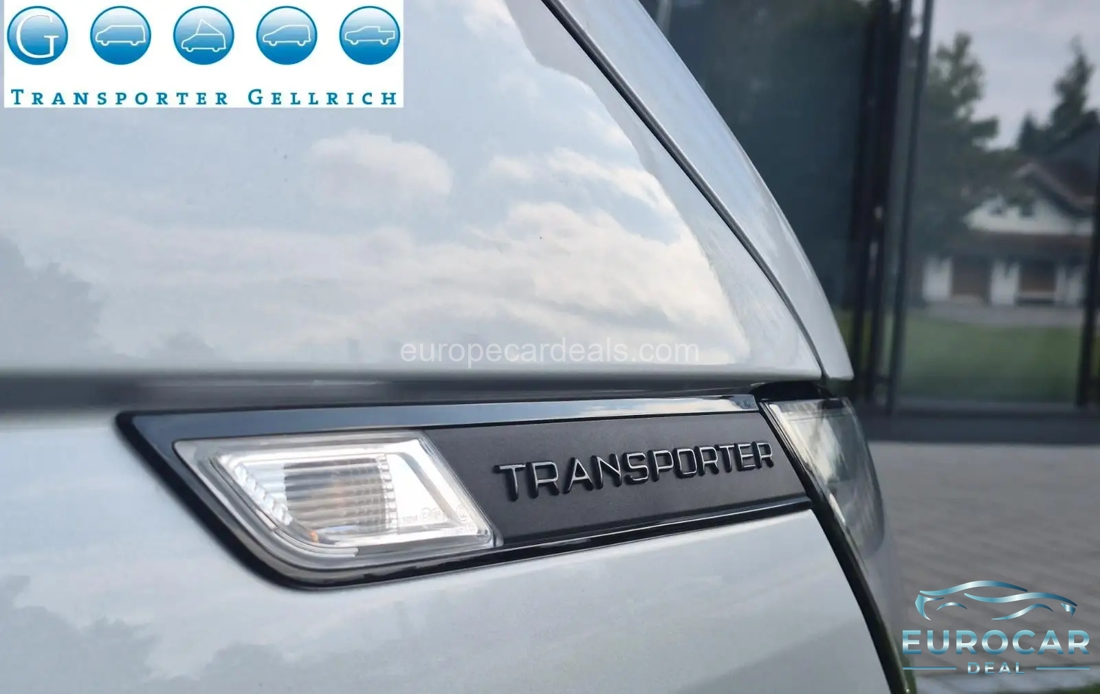 Volkswagen T6 Kombi