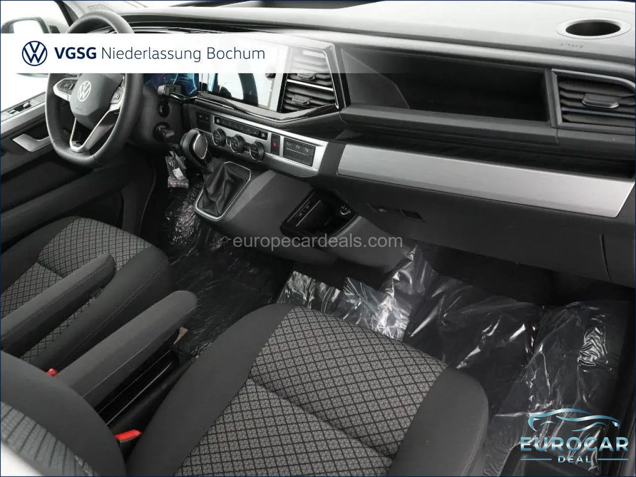 Volkswagen T6 California