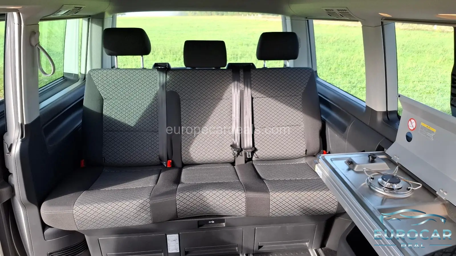 Volkswagen T6 California