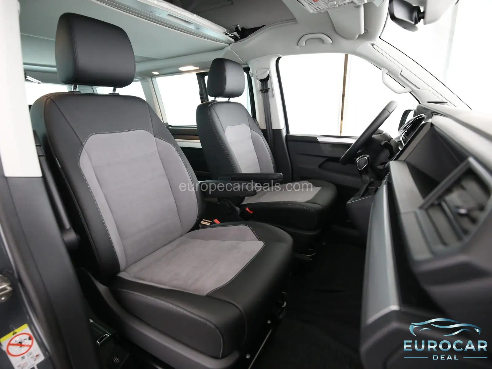 Volkswagen T6 California