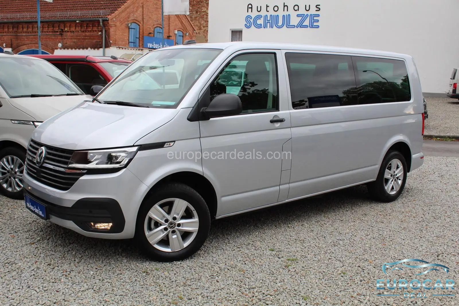 Volkswagen T6 Kombi