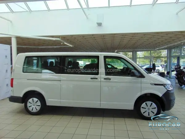 Volkswagen T6 Kombi