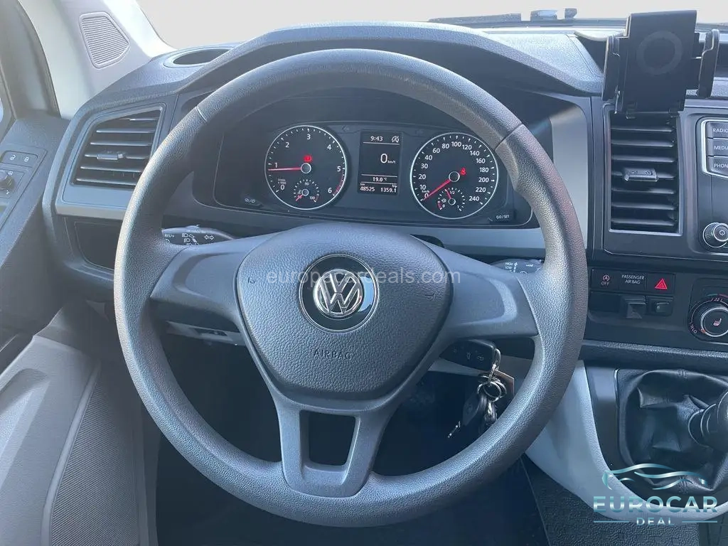 Volkswagen T6 Transporter