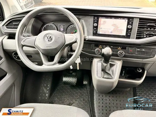 Volkswagen T6 Transporter