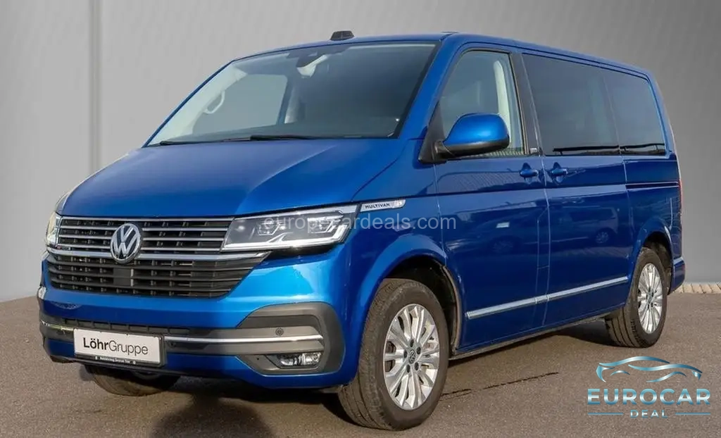 Volkswagen T6 Multivan