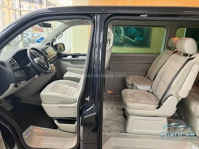 Volkswagen T6 Multivan