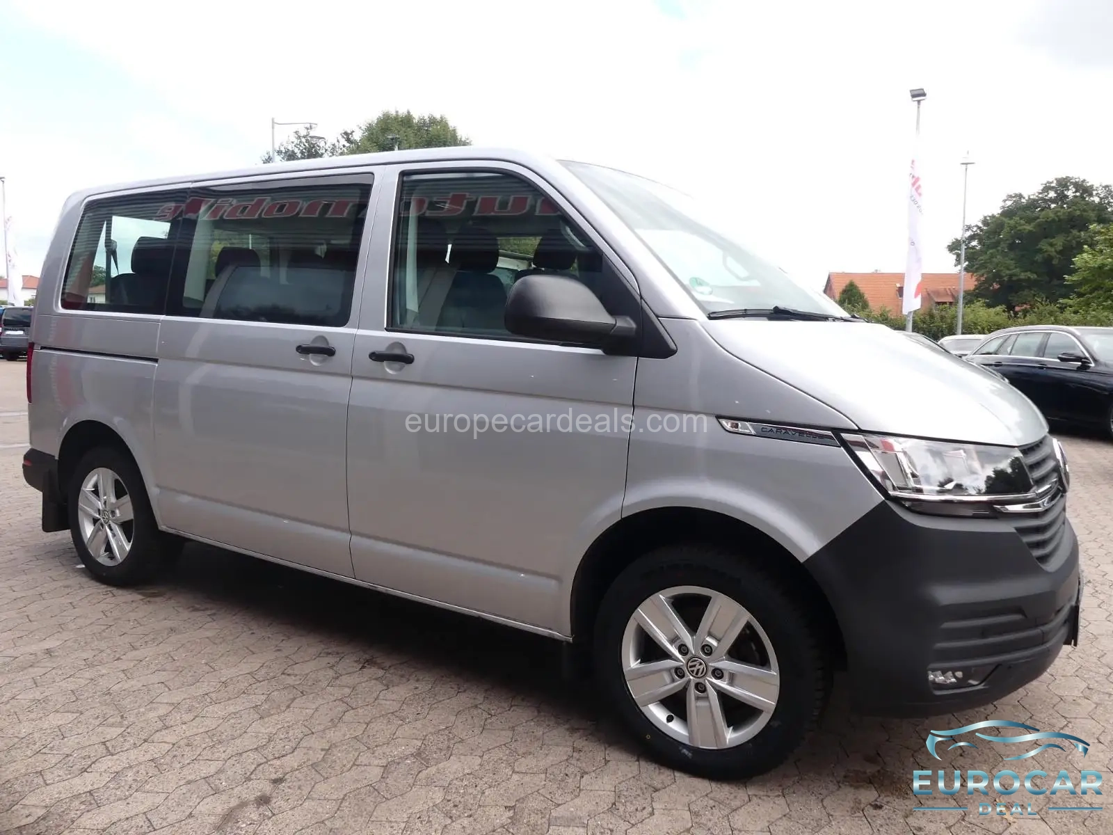 Volkswagen T6 Caravelle
