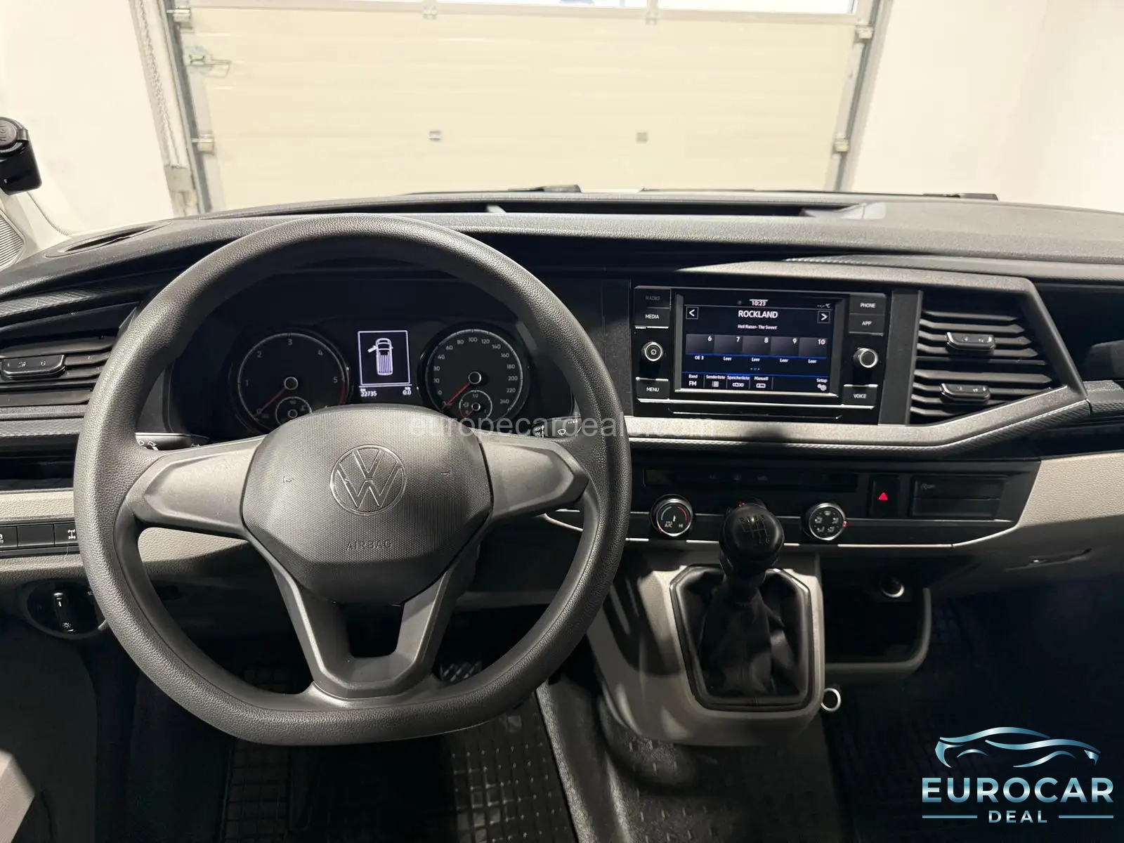 Volkswagen T6 Transporter