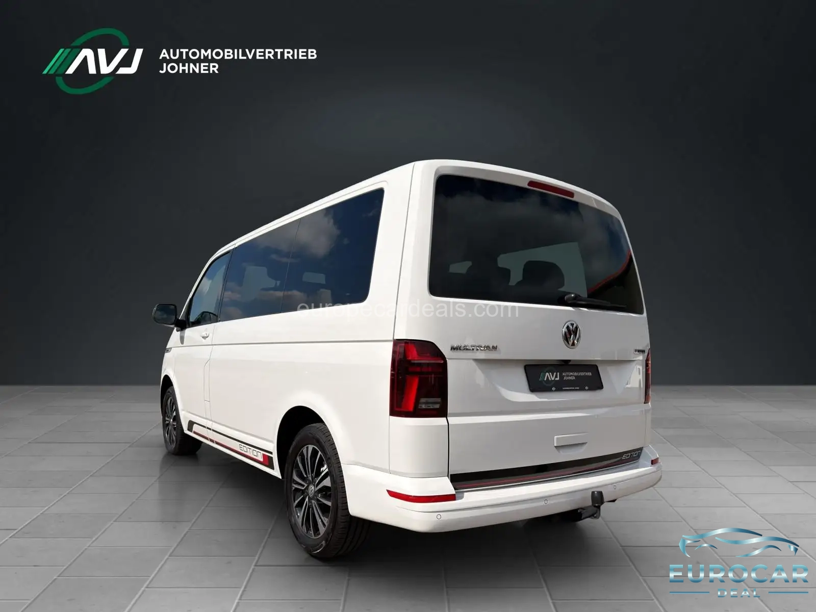 Volkswagen T6 Multivan