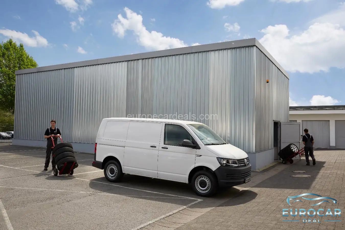 Volkswagen T6 Caravelle