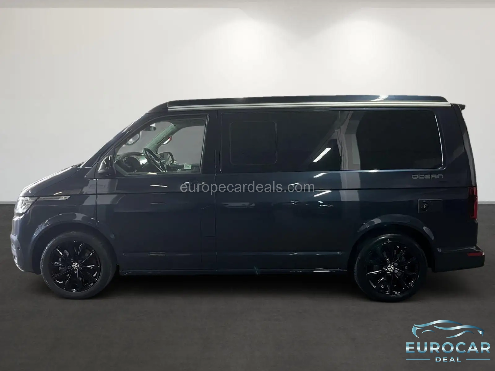 Volkswagen T6 California