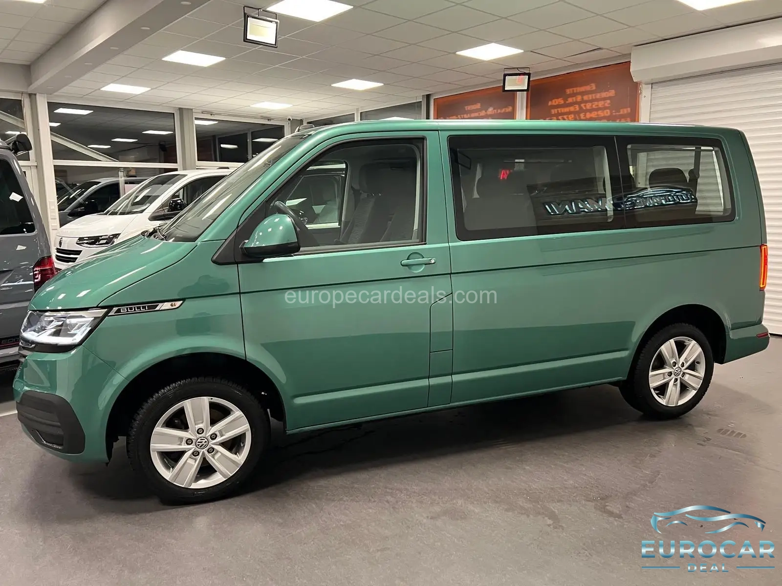Volkswagen T6 Caravelle