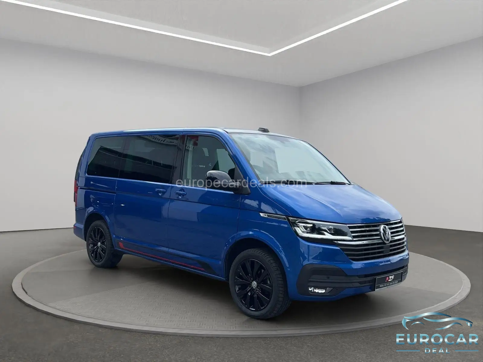 Volkswagen T6 Multivan