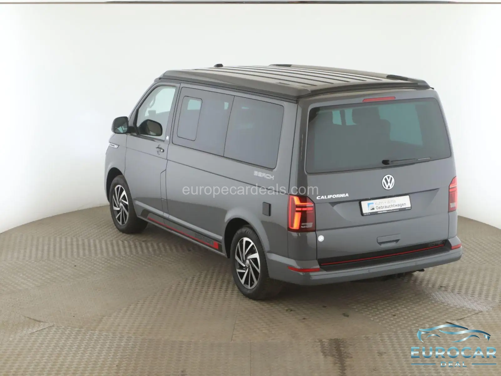 Volkswagen T6 California