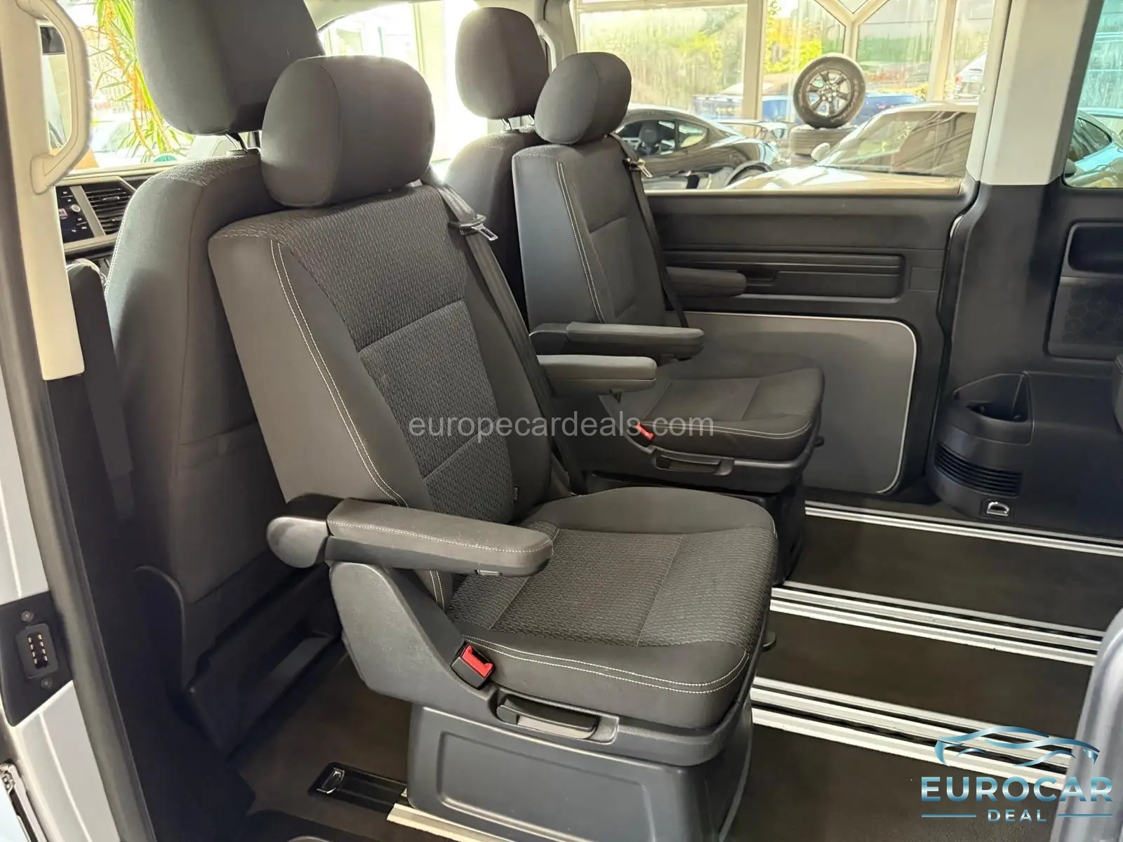 Volkswagen T6 Transporter