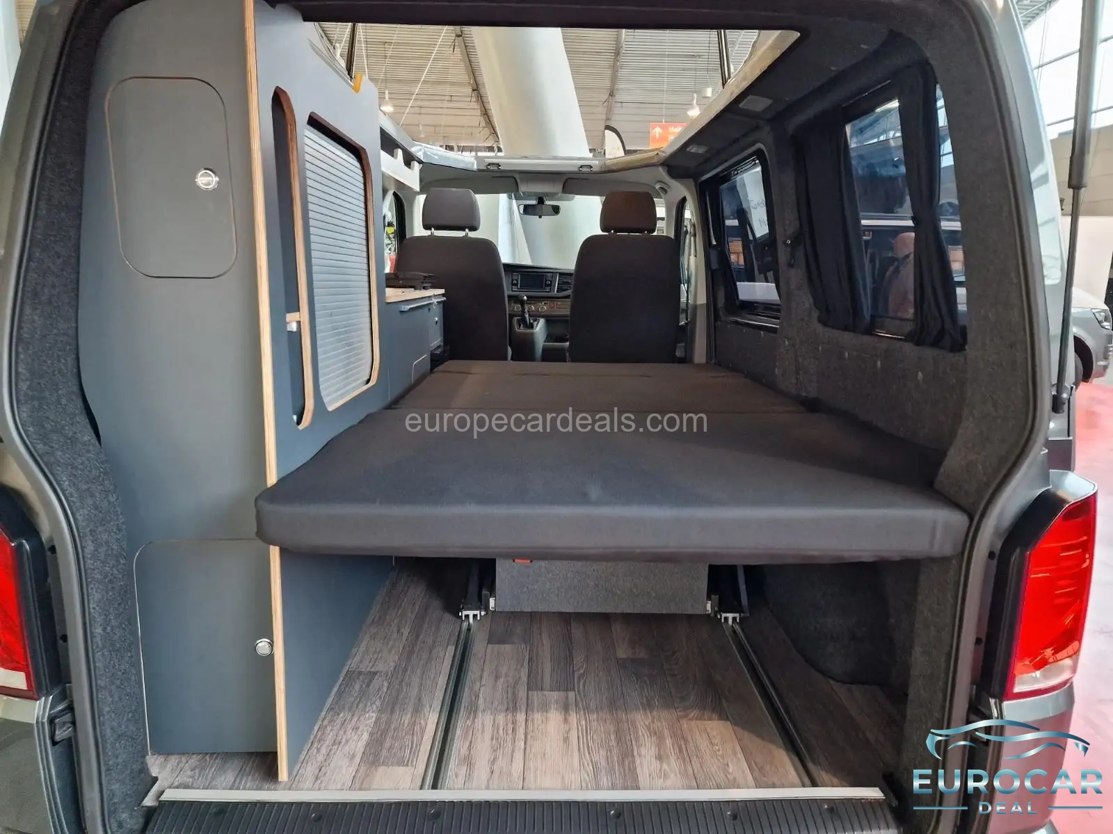 Volkswagen T6 California