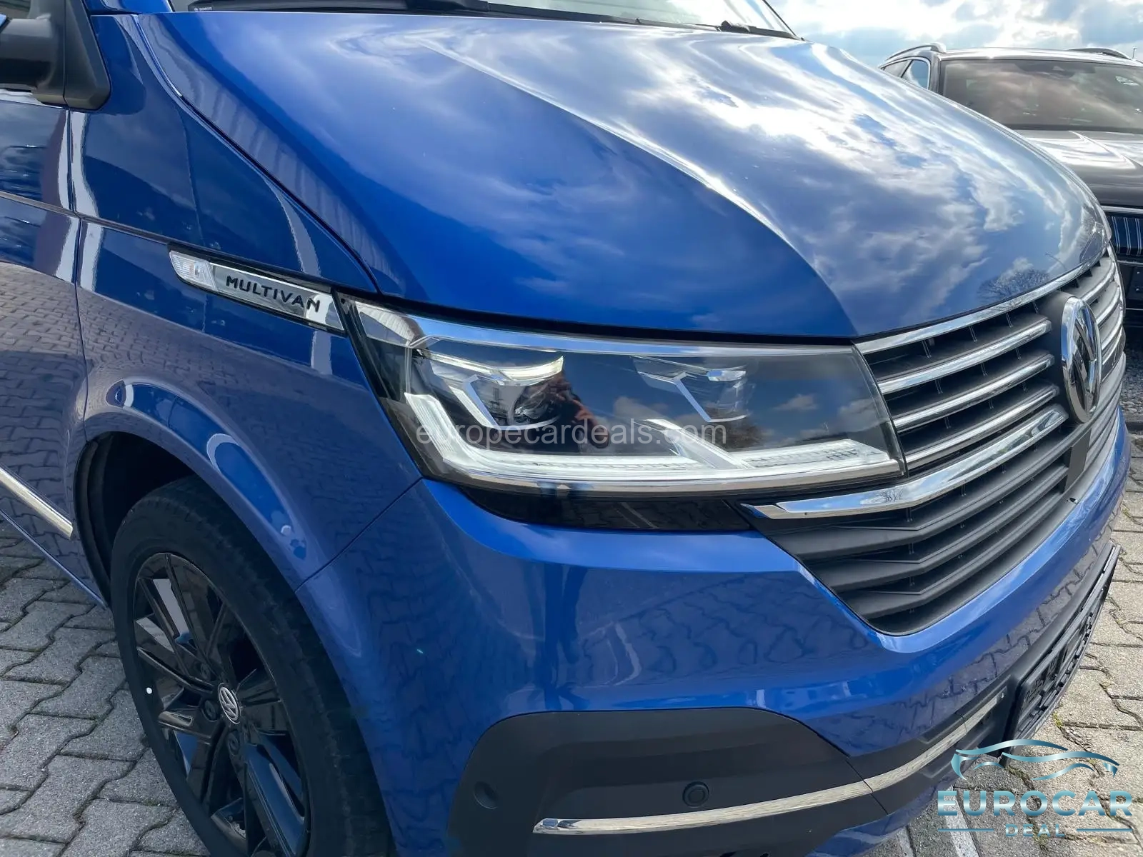 Volkswagen T6 Multivan