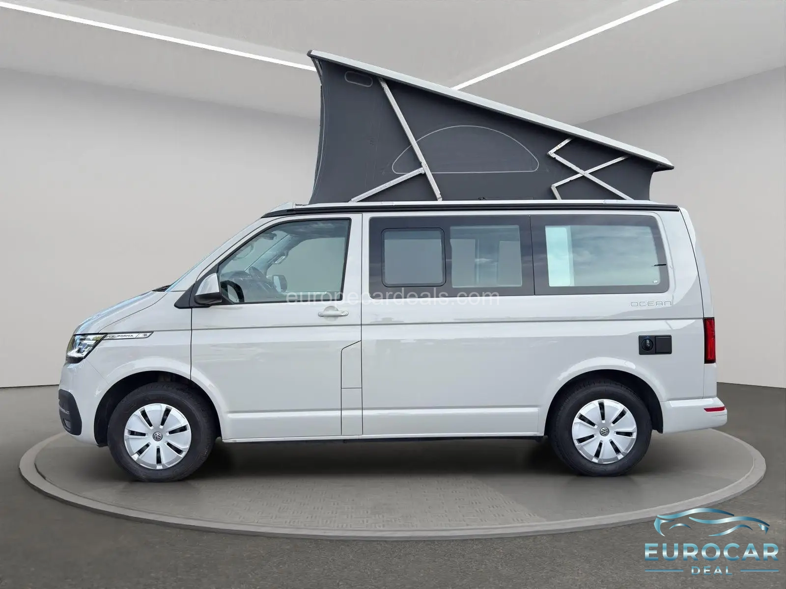 Volkswagen T6 California