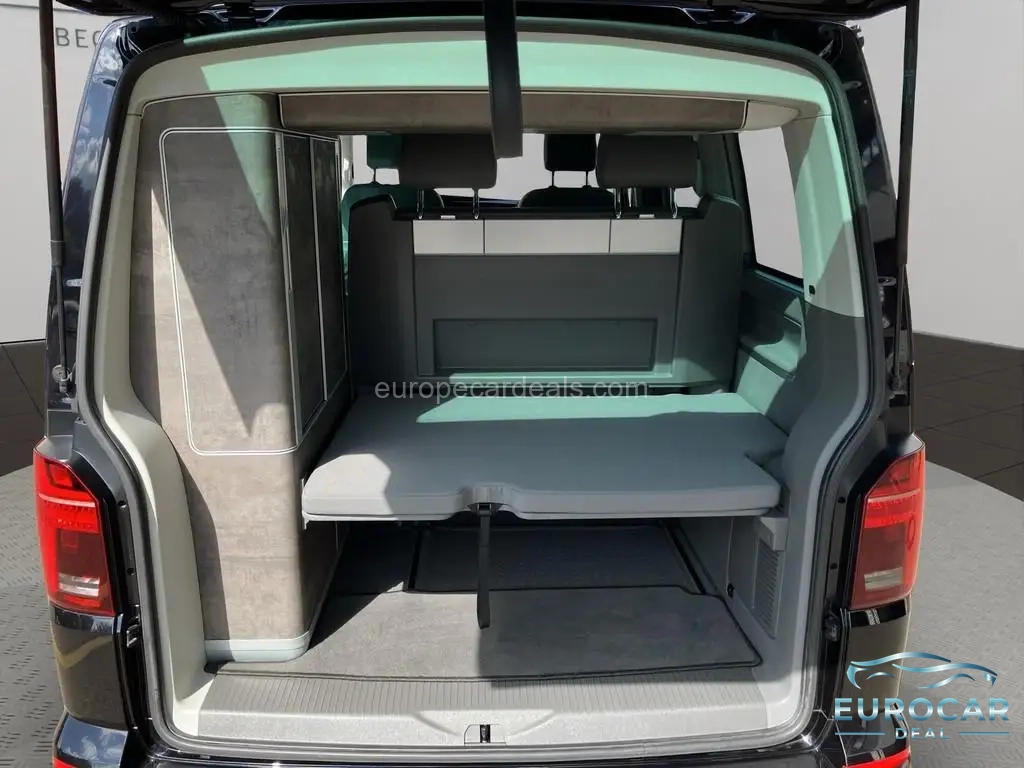 Volkswagen T6 California