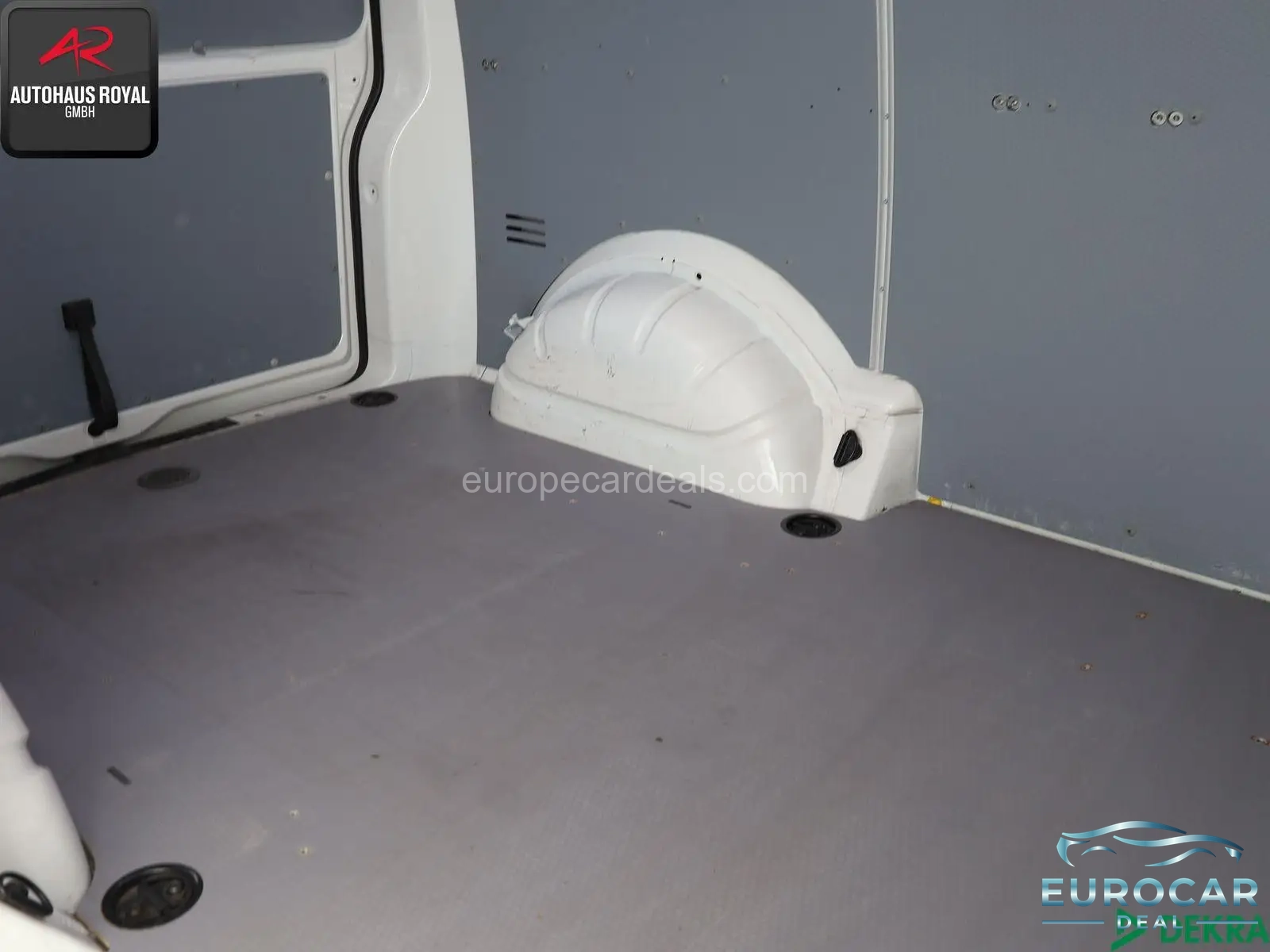 Volkswagen T6 Transporter