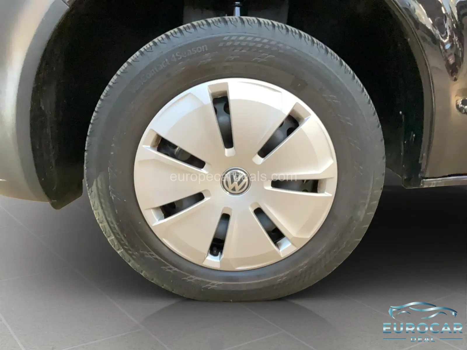 Volkswagen T6 Caravelle