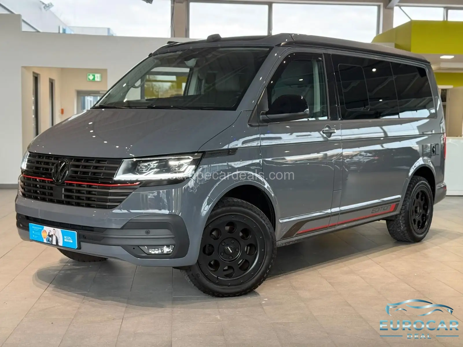 Volkswagen T6 California