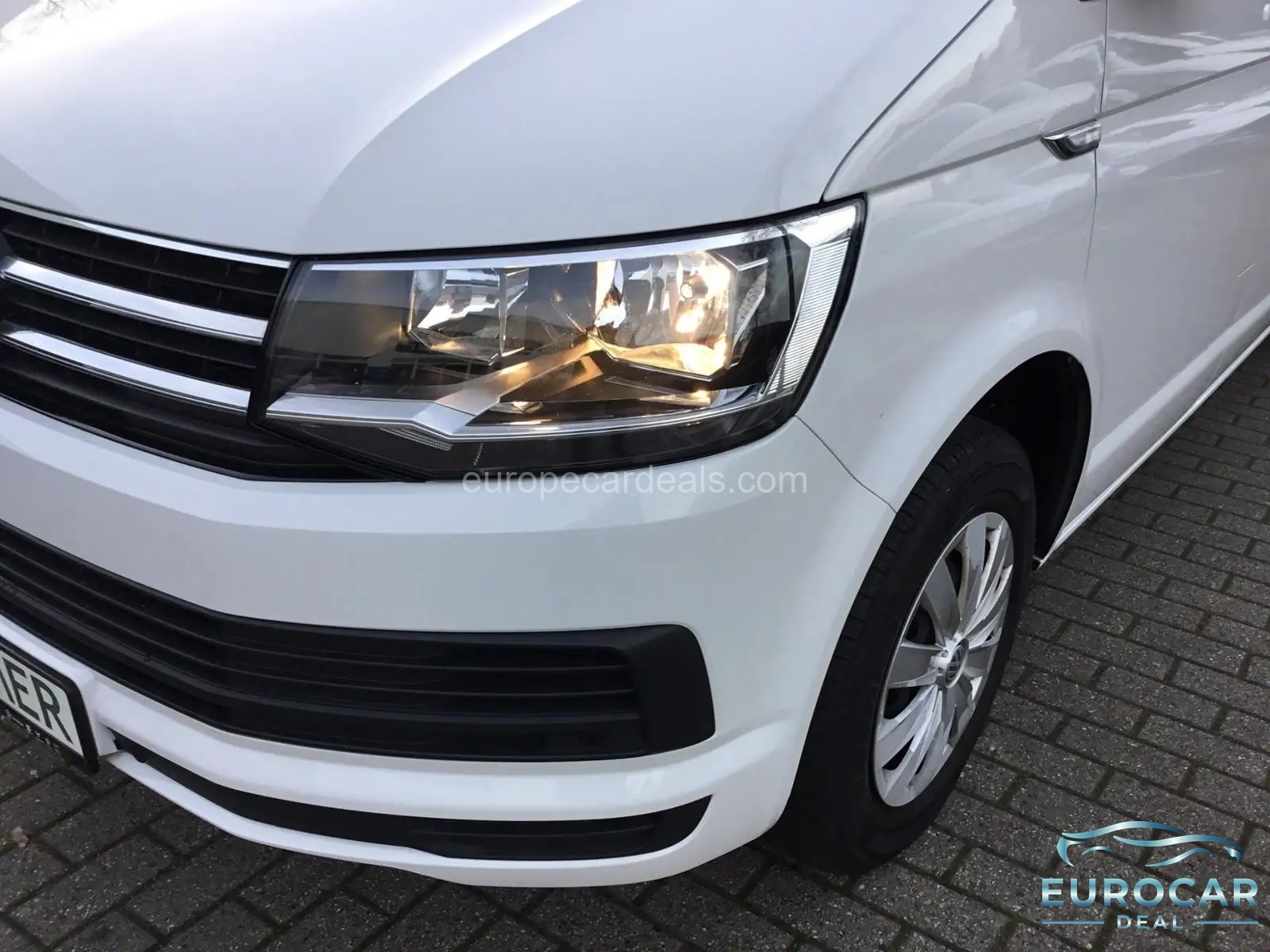 Volkswagen T6 Caravelle