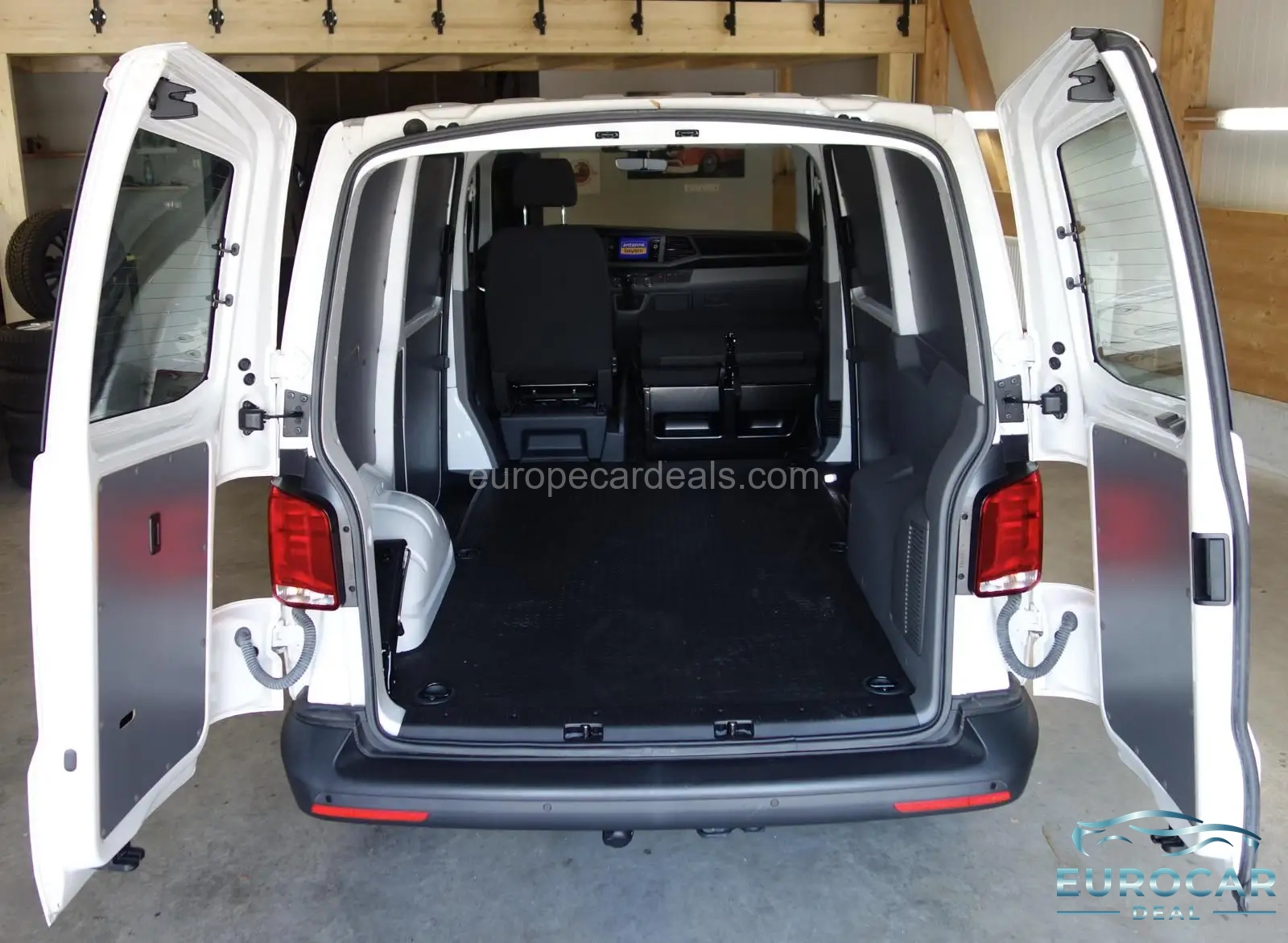 Volkswagen T6 Kombi