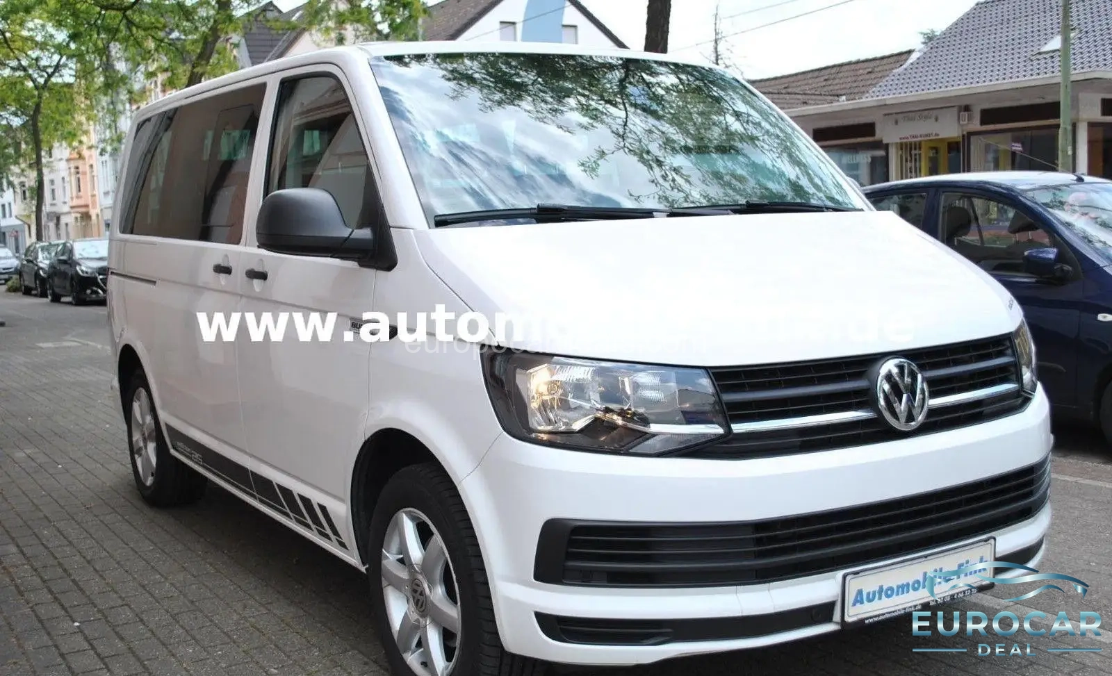 Volkswagen T6 Multivan