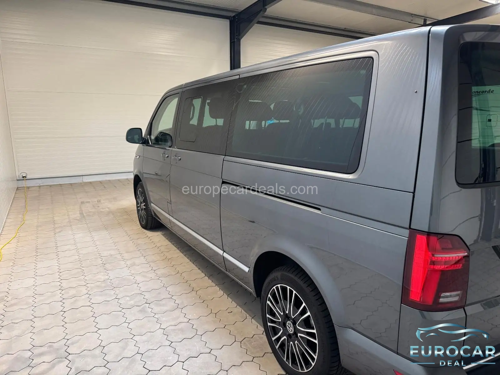 Volkswagen T6 Caravelle